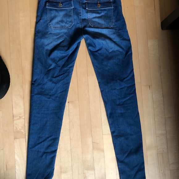 Celebrity pink skinny jeans! - Picture 3 of 6